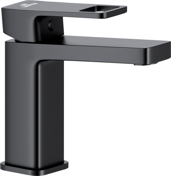 Умывальник со смесителем Lauter 21478 + Cascade 21СК655BS с донным клапаном 21190B