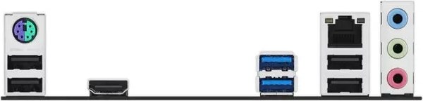 Материнская плата Asus Prime H610M-K D4 ARGB