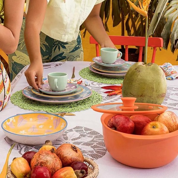 Кастрюля Oxford Caju 129175 BM03-4508