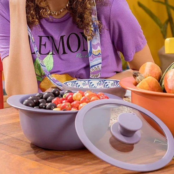 Кастрюля Oxford Malva 129206 BM02-4509