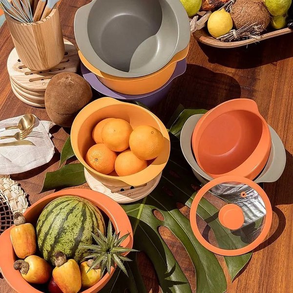 Кастрюля Oxford Caju 129177 BM01-4508