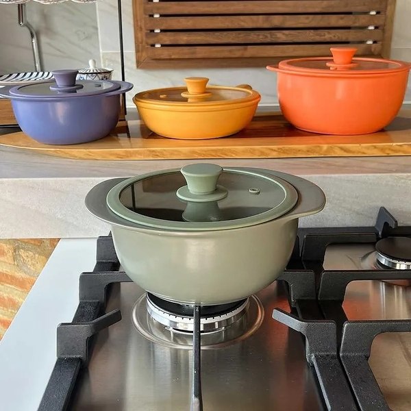 Кастрюля Oxford Eucalipto 129237 BM01-4510