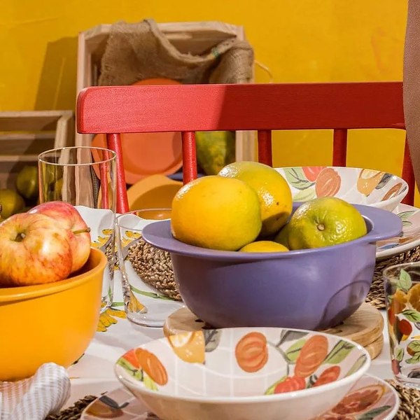 Кастрюля Oxford Malva 129207 BM01-4509