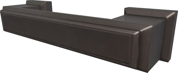 Кухонный гарнитур Интерлиния Мила Деко 1.68x2.8 LV