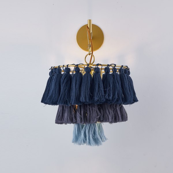 Бра Imperiumloft TASSEL-WALL01 / 178399-26