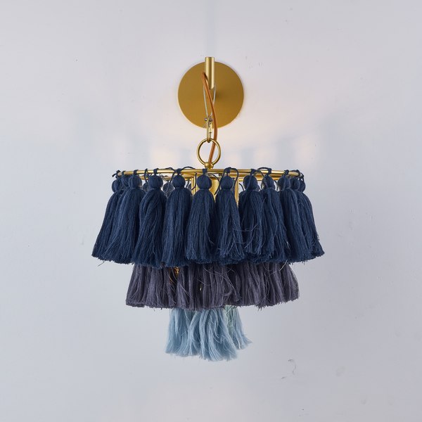 Бра Imperiumloft TASSEL-WALL01 / 178399-26