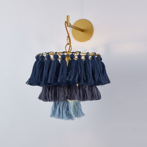 Бра Imperiumloft TASSEL-WALL01 / 178399-26