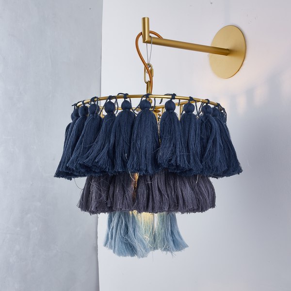 Бра Imperiumloft TASSEL-WALL01 / 178399-26