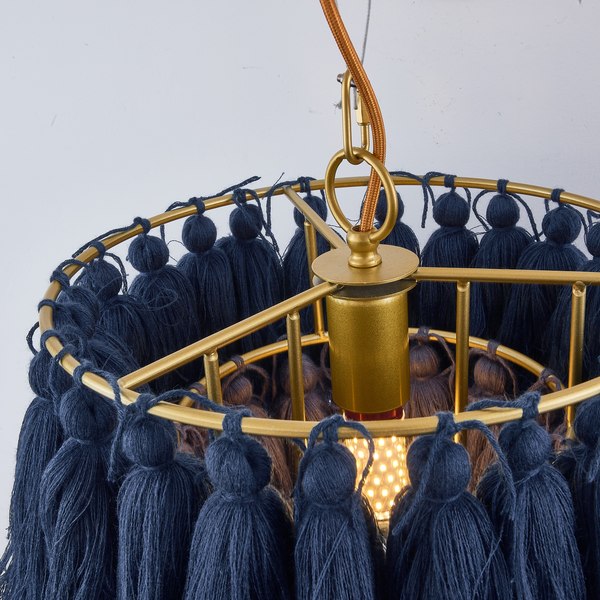 Бра Imperiumloft TASSEL-WALL01 / 178399-26