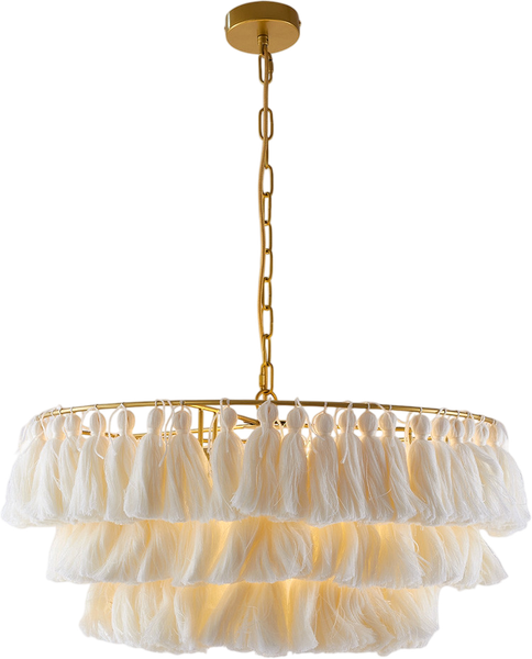 Люстра Imperiumloft TASSEL01 / 141054-26 - фото