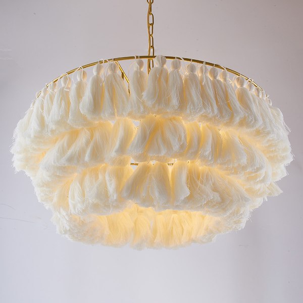 Люстра Imperiumloft TASSEL01 / 141054-26