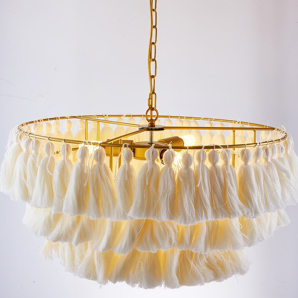 Люстра Imperiumloft TASSEL01 / 141054-26