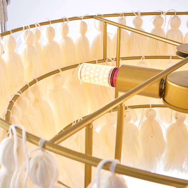 Люстра Imperiumloft TASSEL01 / 141054-26