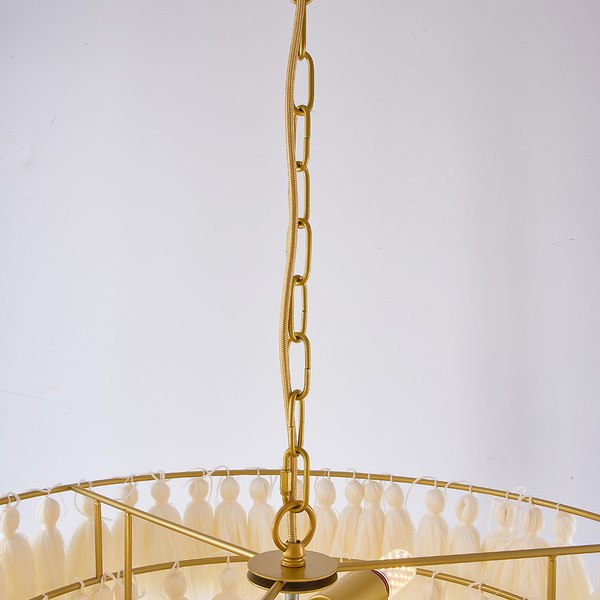 Люстра Imperiumloft TASSEL01 / 141054-26