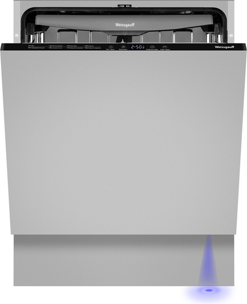 Посудомоечная машина Weissgauff BDW 6038 Infolight - фото