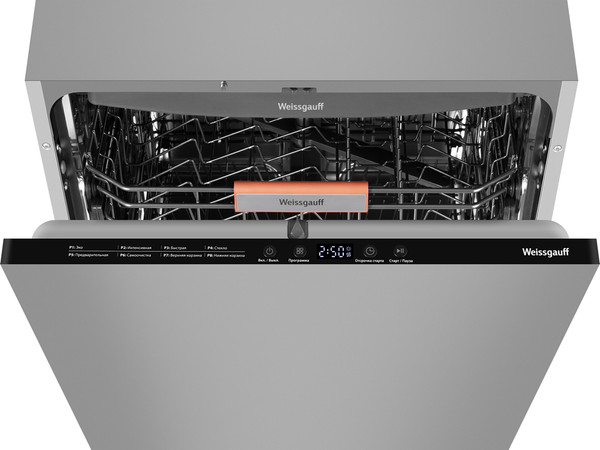 Посудомоечная машина Weissgauff BDW 6038 Infolight