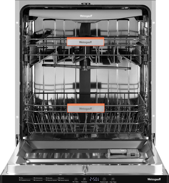 Посудомоечная машина Weissgauff BDW 6038 Infolight
