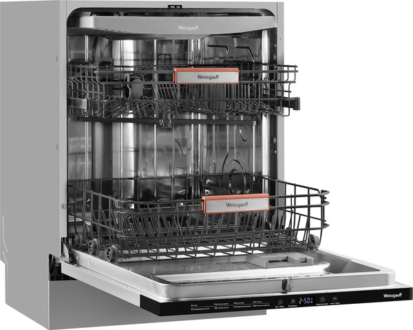 Посудомоечная машина Weissgauff BDW 6038 Infolight