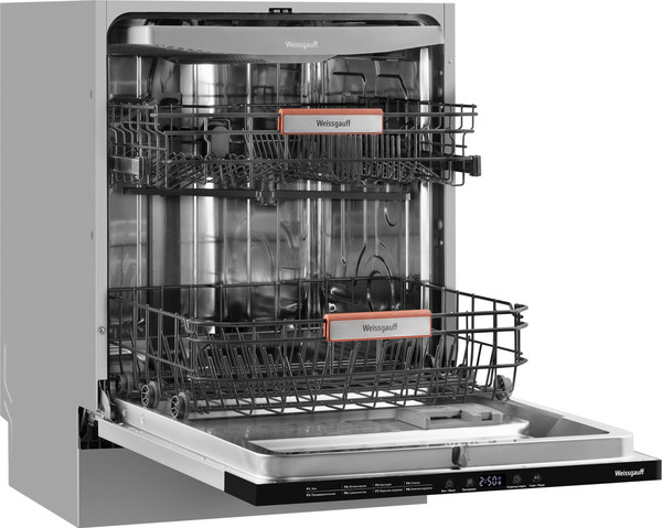 Посудомоечная машина Weissgauff BDW 6038 Inverter Infolight