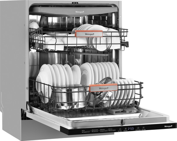 Посудомоечная машина Weissgauff BDW 6038 Inverter Infolight