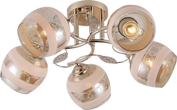 Люстра ESCADA 1110/5PL - фото