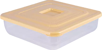 Контейнер Полимербыт Для СВЧ / 4389300 - фото