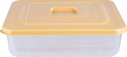 Контейнер Полимербыт Для СВЧ / 4389300