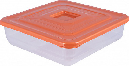 Контейнер Полимербыт Для СВЧ / 4389300