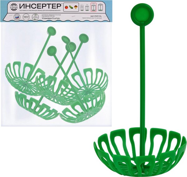 Набор инсертеров Мультидом INS1.5L