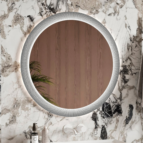 Зеркало Belux Тиволи В 75