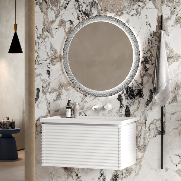 Зеркало Belux Тиволи В 95