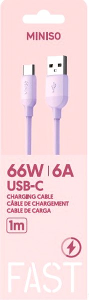 Кабель Miniso ATL / 2895 - фото