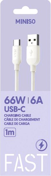 Кабель Miniso ATL / 3908 - фото