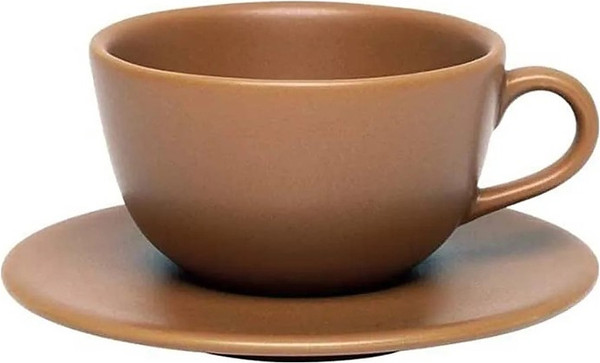 Чашка с блюдцем Oxford Unni Avela 102702 AY04-5506 - фото