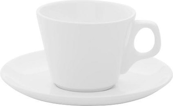Чашка с блюдцем Oxford M07F/E06D-9001 - фото