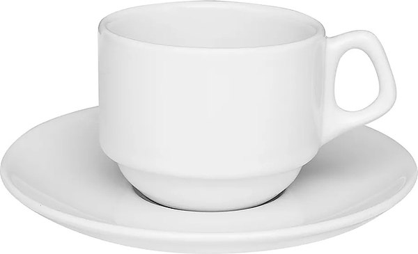 Чашка с блюдцем Oxford M07B/E06D-9001 - фото