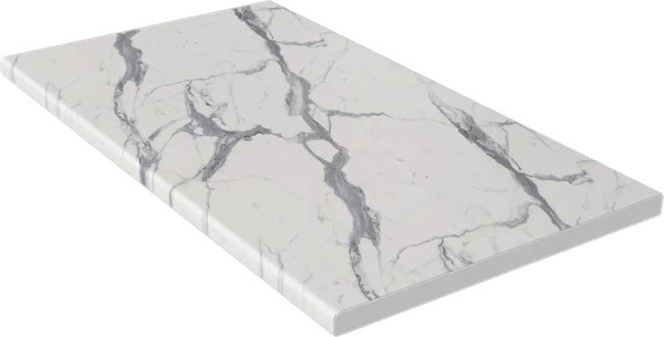 Кухонный гарнитур Интерлиния Мила Деко 1.68x3.4 PR