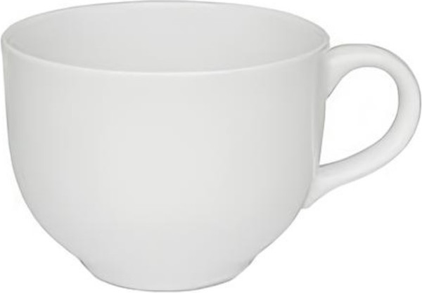 Чашка Oxford Jumbo Branco 004437 J163-0802 - фото