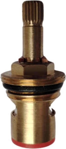 Кран-букса Potato P51-9 - фото