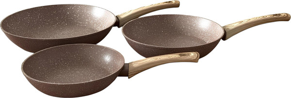 Набор сковородок FeisiLang FG-FPS003HC - фото