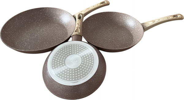 Набор сковородок FeisiLang FG-FPS003HC