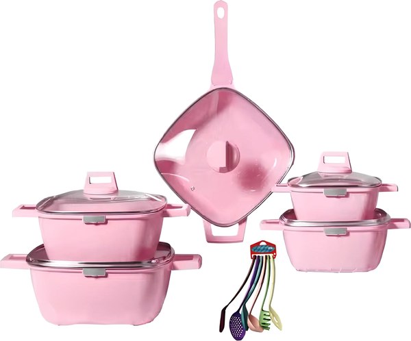 Набор кухонной посуды FeisiLang FL-21 - фото