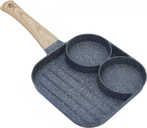 Сковорода для оладий FeisiLang FL-18 - фото