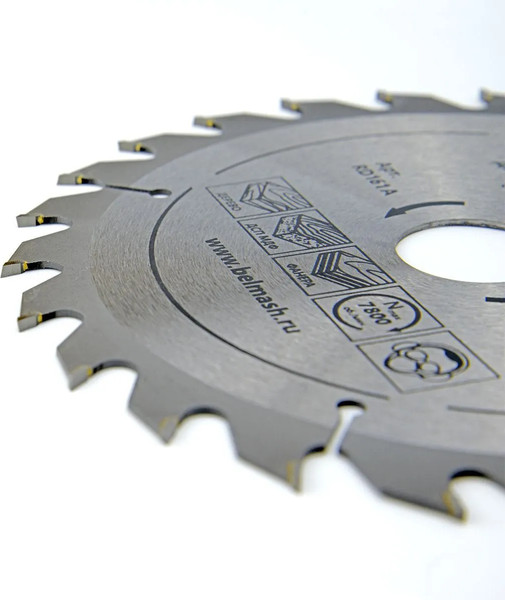 Пильный диск БЕЛМАШ 190x2.4/1.5x30 24Т / RD161A