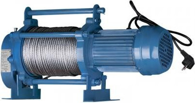 Лебедка электрическая Gearsen KCD-500 / GKCD 500-70-380