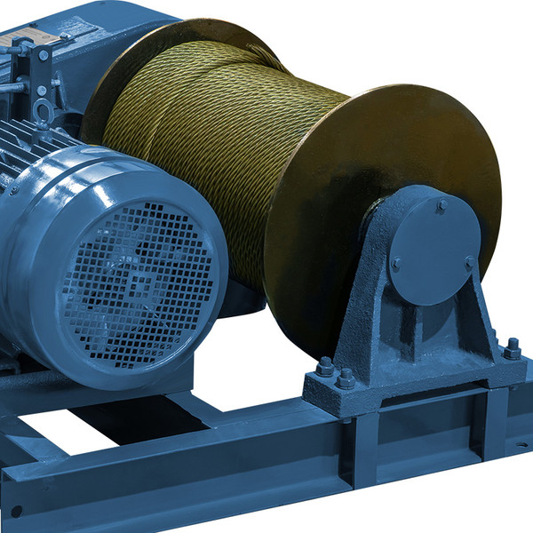 Лебедка электрическая Gearsen JM / GJM 10120