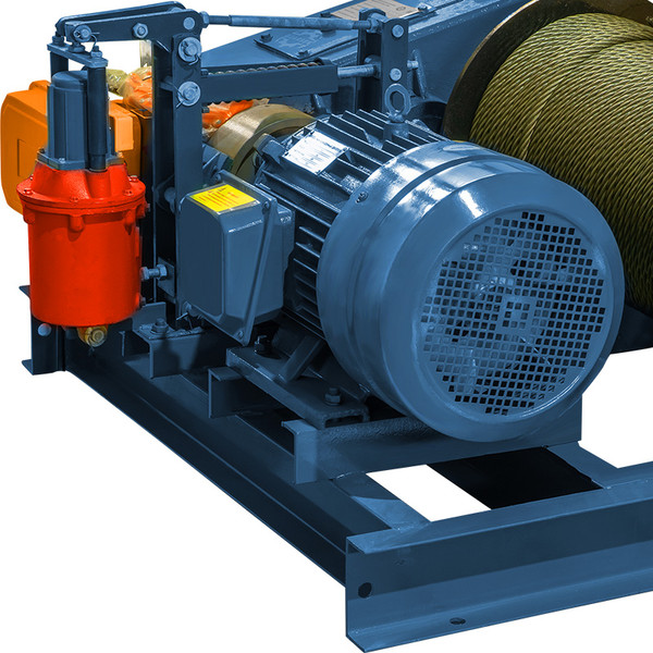 Лебедка электрическая Gearsen JM / GJM 20150