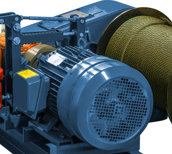 Лебедка электрическая Gearsen JM / GJM 50250