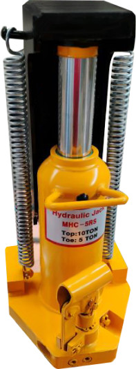 Бутылочный домкрат Gearsen MNS / GMNS 10 - фото