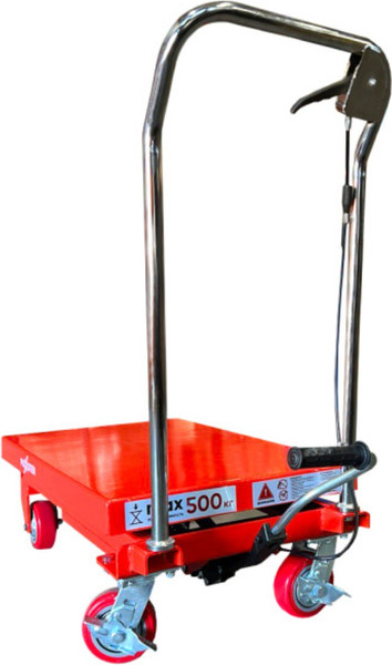 Стол подъемный Foxster 855x500 / TF5